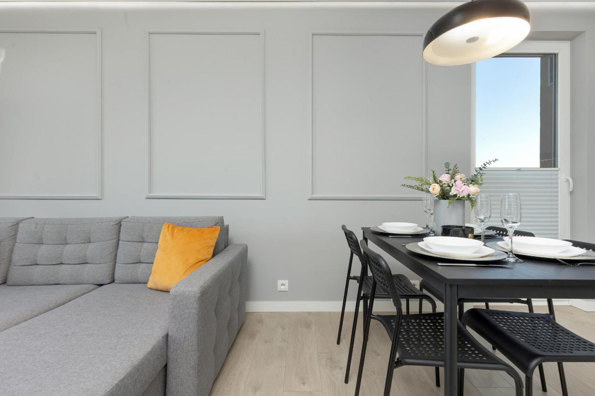 Podgorze Lipska Pet-Friendly Apartment With Balcony And Parking By Renters Prestige Krakau Exterior foto