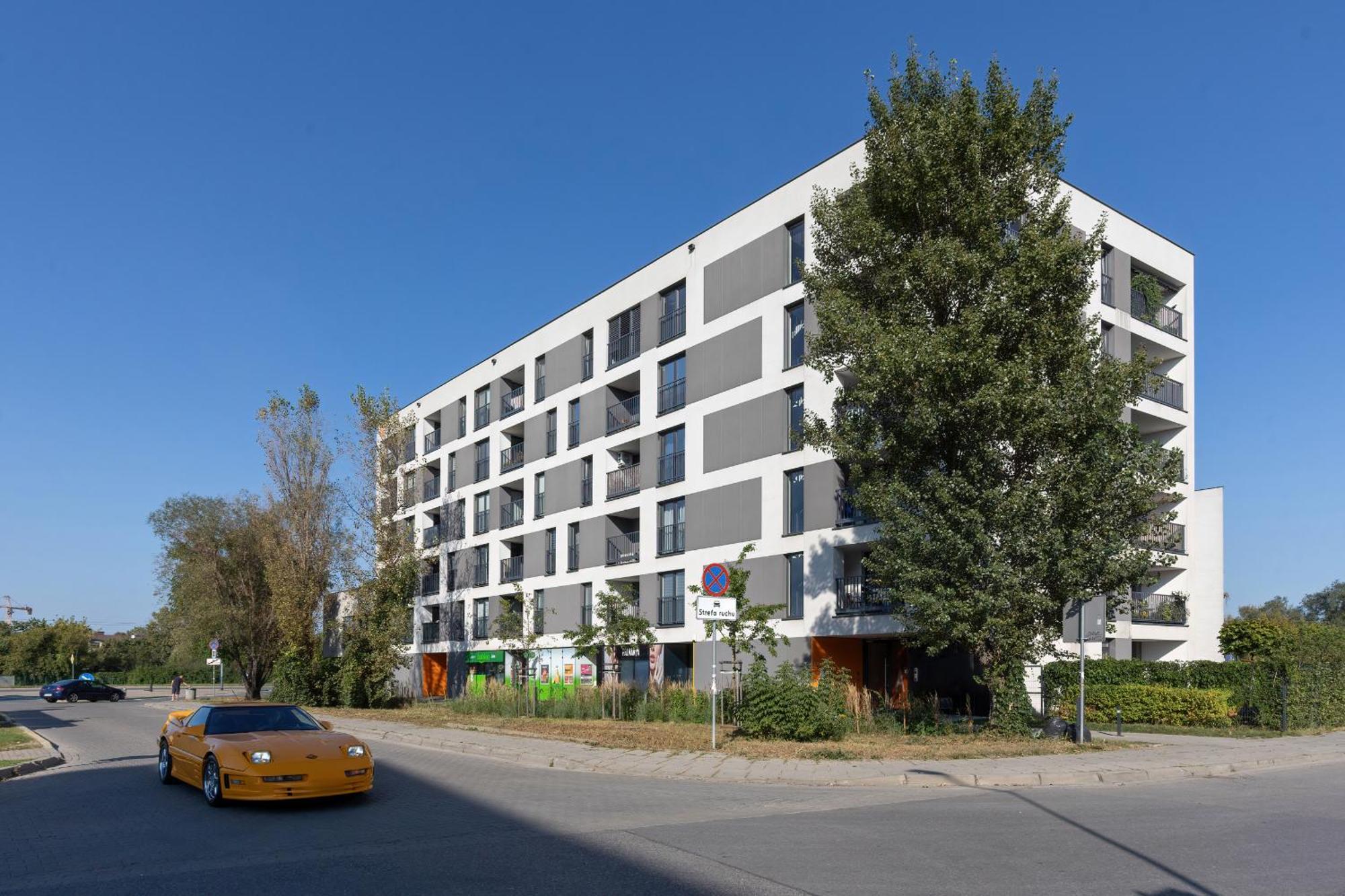 Podgorze Lipska Pet-Friendly Apartment With Balcony And Parking By Renters Prestige Krakau Exterior foto