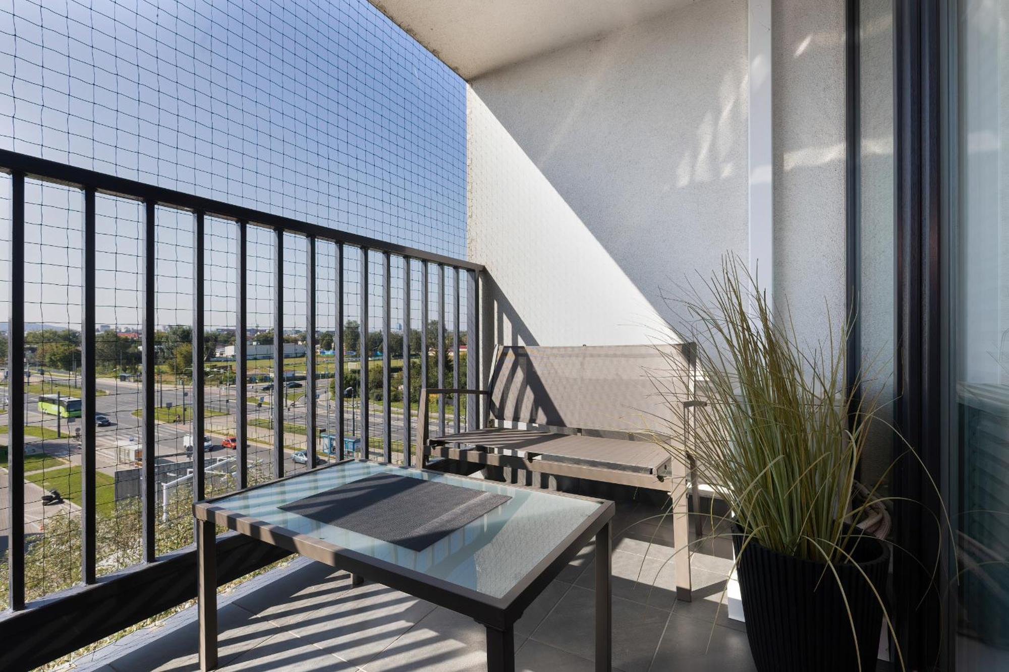 Podgorze Lipska Pet-Friendly Apartment With Balcony And Parking By Renters Prestige Krakau Exterior foto
