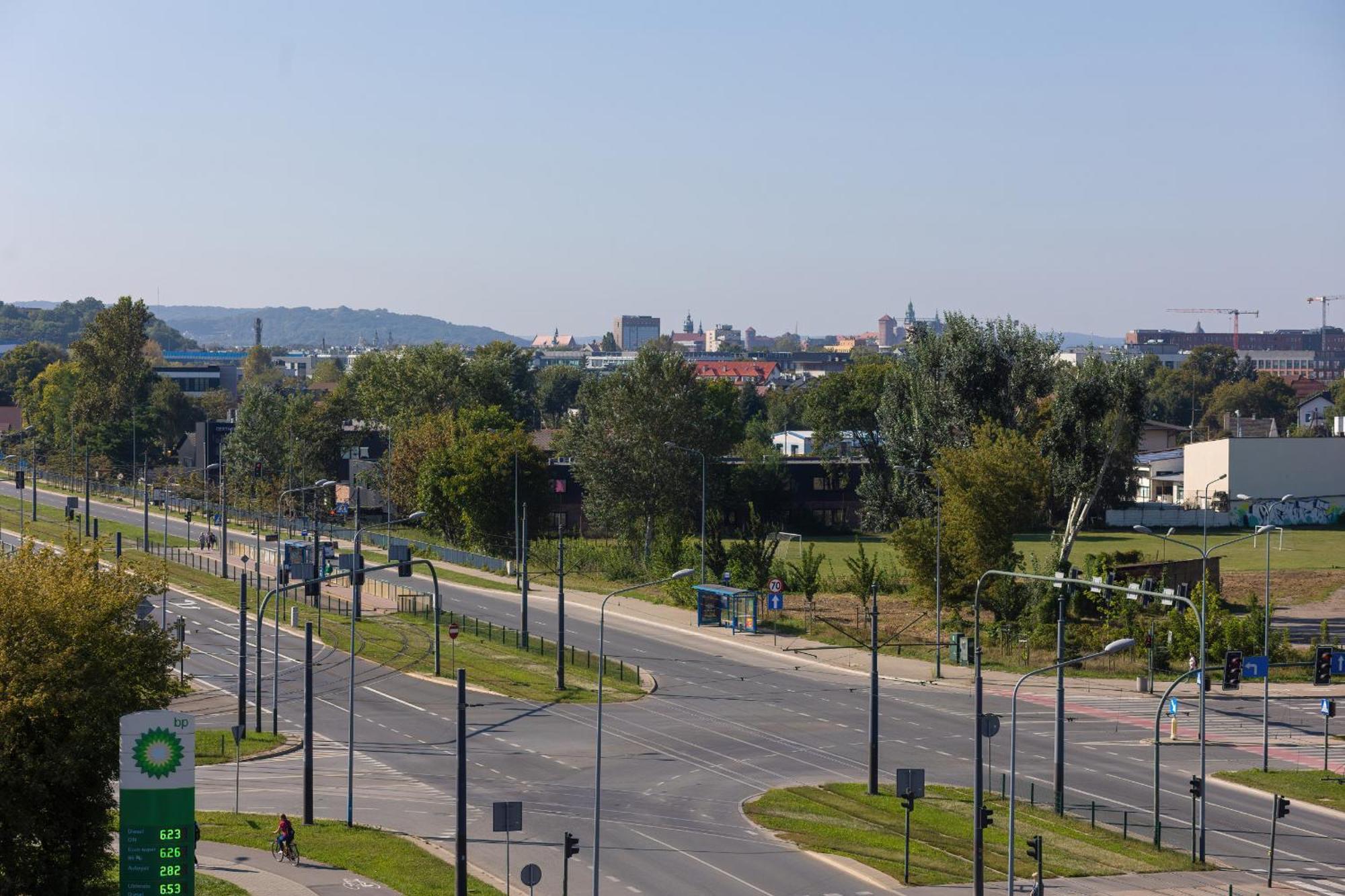 Podgorze Lipska Pet-Friendly Apartment With Balcony And Parking By Renters Prestige Krakau Exterior foto
